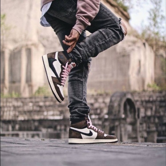 Nike Jordan 1 2021 retro - Picture 4 of 15